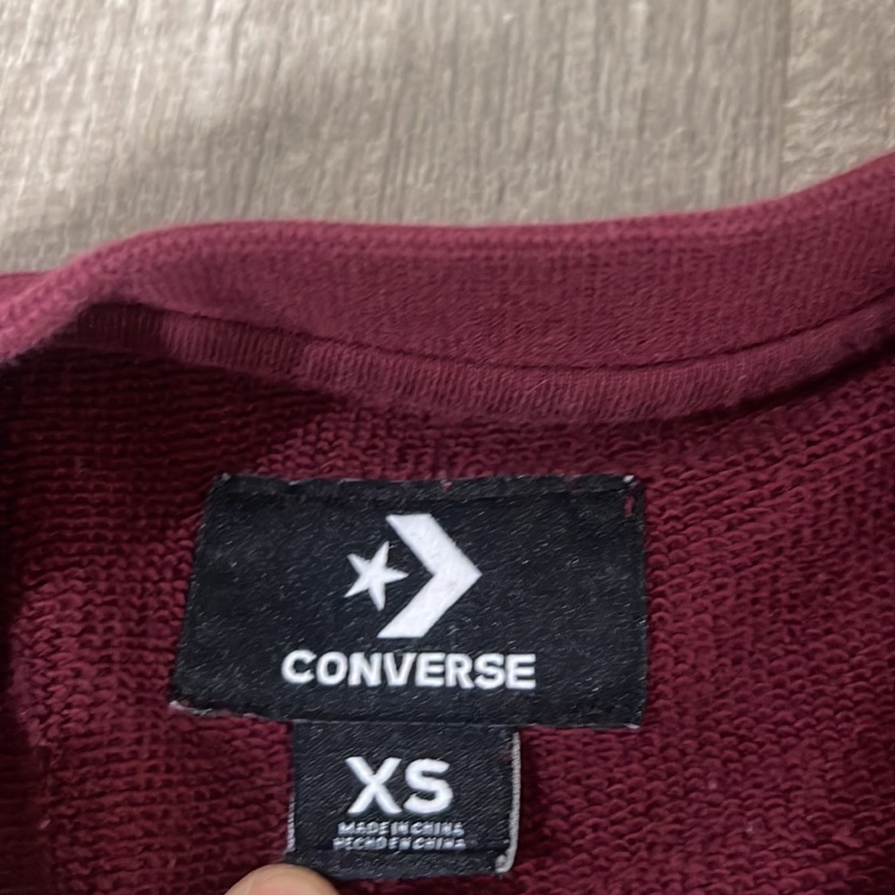 converse crewneck - Picture 2 of 2